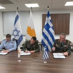 Trilateral work plan for military cooperation between Israel, Greece, Cyprus signed – exclusive