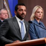 ‘Tip of very large iceberg’: Patel says FBI operating to dismantle Minnesota fraud schemes