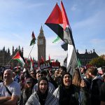 Anti-Israel activists disrupt Boxing Day shopping in London, Toronto malls