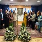 Muslim American delegation visit to Israel offers model for confronting extremism
