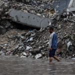 IDF troops find Gaza tunnel after rain, flood-induced landslides reveal terror site, ‘Post’ learns