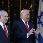 Trump says Herzog told him Netanyahu pardon ‘on the way,’ presidency denies claim