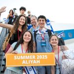 Nefesh B’Nefesh closes 2025 with over 4,100 North American olim