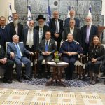 Katz Prize honorees recognized at President’s residence