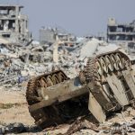 Before ceasefire, IDF widely used explosive-packed armored vehicles in Gaza fighting, Reuters finds