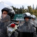 Suicide bomber kills at least one, wounds security forces in Aleppo attack