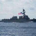 Report: US seizes China-Iran arms shipment as maritime tensions with Tehran rise