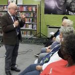 NYC school said to decline Holocaust survivor’s talk over ‘messages on Israel, Palestine’