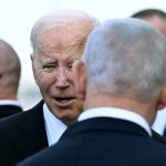 US temporarily withheld some intel from Israel during Biden administration — sources
