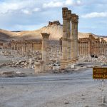 US and Syrian forces reportedly wounded in attack while patrolling Palmyra