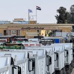 Israel to open Rafah Crossing within days to allow authorized Gazans to exit to Egypt