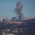 IDF says it targeted Hezbollah operatives in southern Lebanon strikes