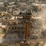 Authorities tear down East Jerusalem apartment complex after years-long legal battle
