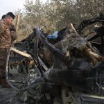 Three said killed in IDF airstrike targeting Hezbollah operatives in south Lebanon