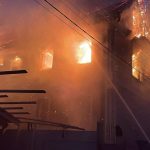 Massive Russian attack on Kyiv kills one, leaves hundreds of thousands without power