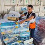 Knesset passes bill blocking provision of electricity and water to UNRWA facilities