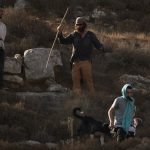 West Bank villagers say spreading settler outposts fuel fears of more attacks