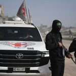 Netanyahu says Hamas must surrender all its rifles for Trump’s peace plan to advance