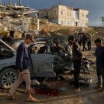 Israel said to hope killing of Raad Saad doesn’t delay return of last hostage’s body