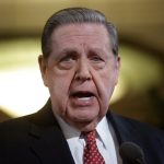 Senior Mormon official Jeffrey Holland, who fostered ties with Jews, dies at 85