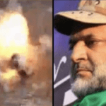 Rare Gaza ceasefire strike sends a message to Washington as much as Hamas