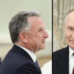 Putin meets Witkoff and Kushner in Moscow to discuss Ukraine peace