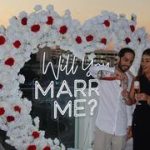 Former Gaza hostages Matan Zangauker and Ilana Gritzewsky get engaged