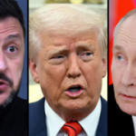 Witkoff and Kushner headed to Moscow as Trump sees ‘good chance’ for war-ending deal