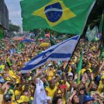 Most Brazilians favor closer ties with Israel despite diplomatic rupture, poll shows