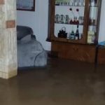 Storm Byron floods Ashkelon home of 100-year-old, caregiver rescued from icy waters