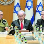 IDF adopts ‘War of Revival’ name at Netanyahu’s request