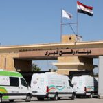 Netanyahu approves opening of Rafah crossing for Gazans leaving to Egypt only