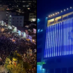 Crowds take to the streets in Somaliland to celebrate Israel recognition