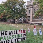 Rhona Burns | Endorsing Violence against Israel at Cornell?