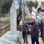 Ben Gvir steps up threat to remove Haifa-area grave of ‘father of terrorism’ Qassam
