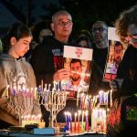 ‘Won’t give up’: Hostages Square candle-lighting held to urge release of Ran Gvili