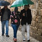 Israel braces for potential floods as downpour forecast for Monday