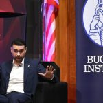 Ben Shapiro denounces Tucker Carlson at Heritage, urges policing of conservative movement