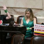 Left-wing Argentine lawmakers pledge allegiance to ‘free Palestine’ in their oaths of office