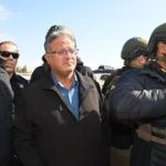 Clashes erupt during Ben-Gvir visit to Negev Bedouin town after arrests