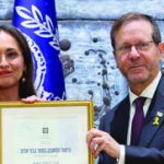 Human trafficking survivor honored with presidential citation for advocacy work