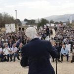 From Shiloh, Dr. Mike Evans urges Vance and Trump to back Israel’s claims to Judea and Samaria