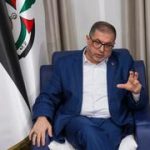 Hamas official says the terror group ready to discuss ‘freezing or storing’ its weapons