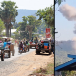 Thailand and Cambodia announce ceasefire after 20 days of fighting and 101 killed