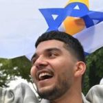 ‘Hamas terrorists lost key to his handcuffs, almost cut off Yosef-Haim’s hand with a utility knife’