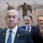 ‘He ran away’: Netanyahu scraps draft bill address as coalition rift deepens and opposition mounts