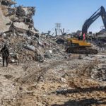 Report: remains retrieved from Hamas aren’t those of any slain hostages