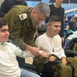 Two brothers, one mission: Living with muscular dystrophy, they refuse to give up on the IDF