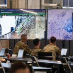 US-led command center reveals IDF positions in Gaza during briefing with Arab states