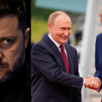 The Trump administration’s pressure on Ukraine imperils the future of the world, and its own